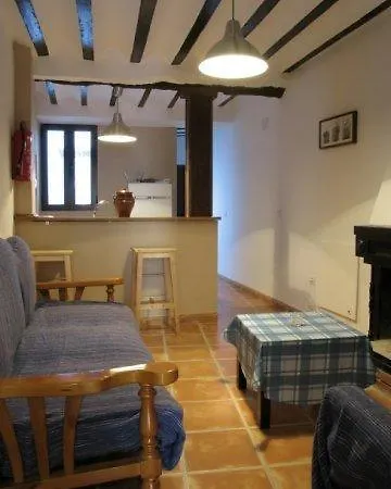 Holiday home Casa El Minarete