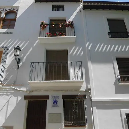 Casa El Minarete Huescar